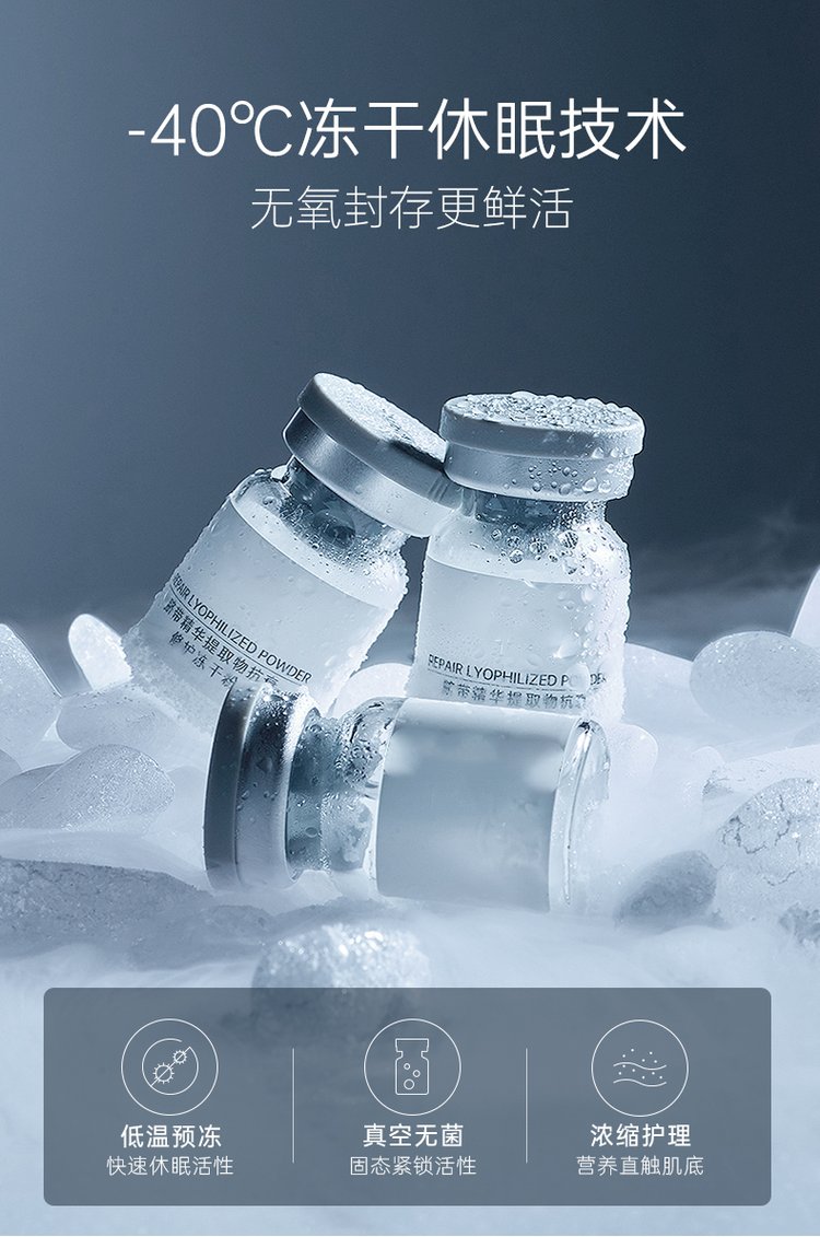 银一叶_Ⅲ型胶原蛋白填充